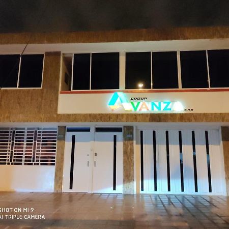 Hostal Avanza Cali Buitenkant foto