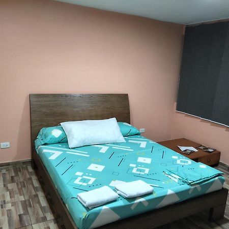 Hostal Avanza Cali Buitenkant foto