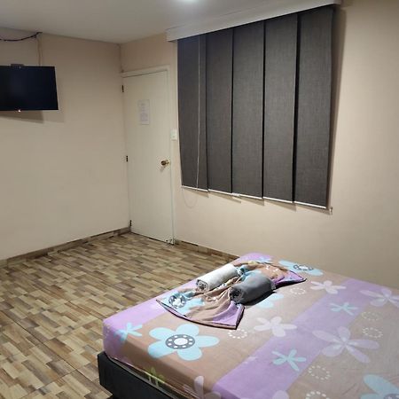 Hostal Avanza Cali Buitenkant foto