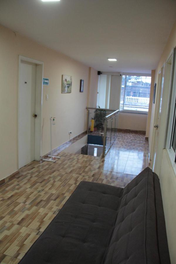 Hostal Avanza Cali Buitenkant foto