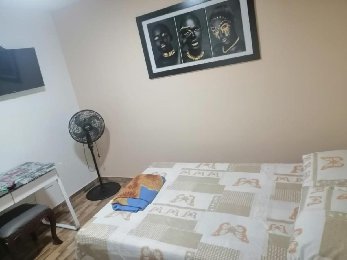 Hostal Avanza Cali Buitenkant foto