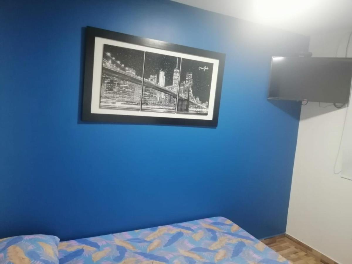 Hostal Avanza Cali Buitenkant foto