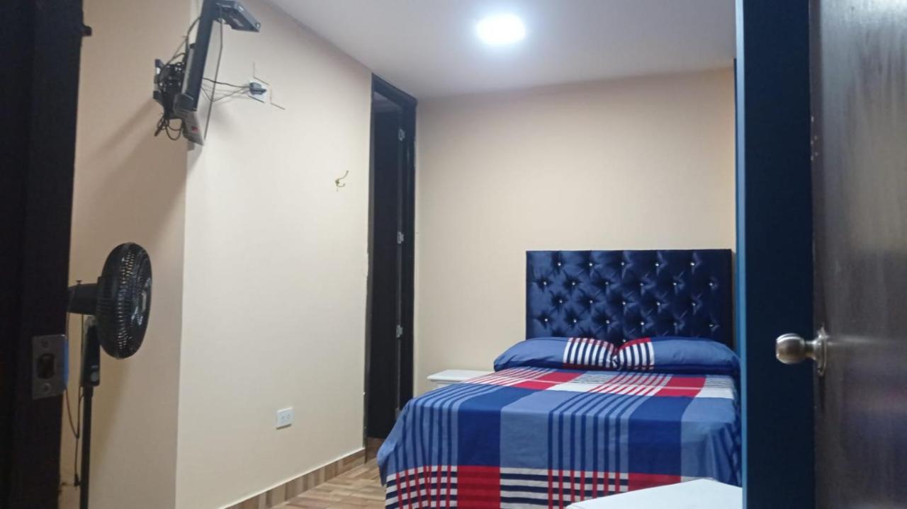 Hostal Avanza Cali Buitenkant foto