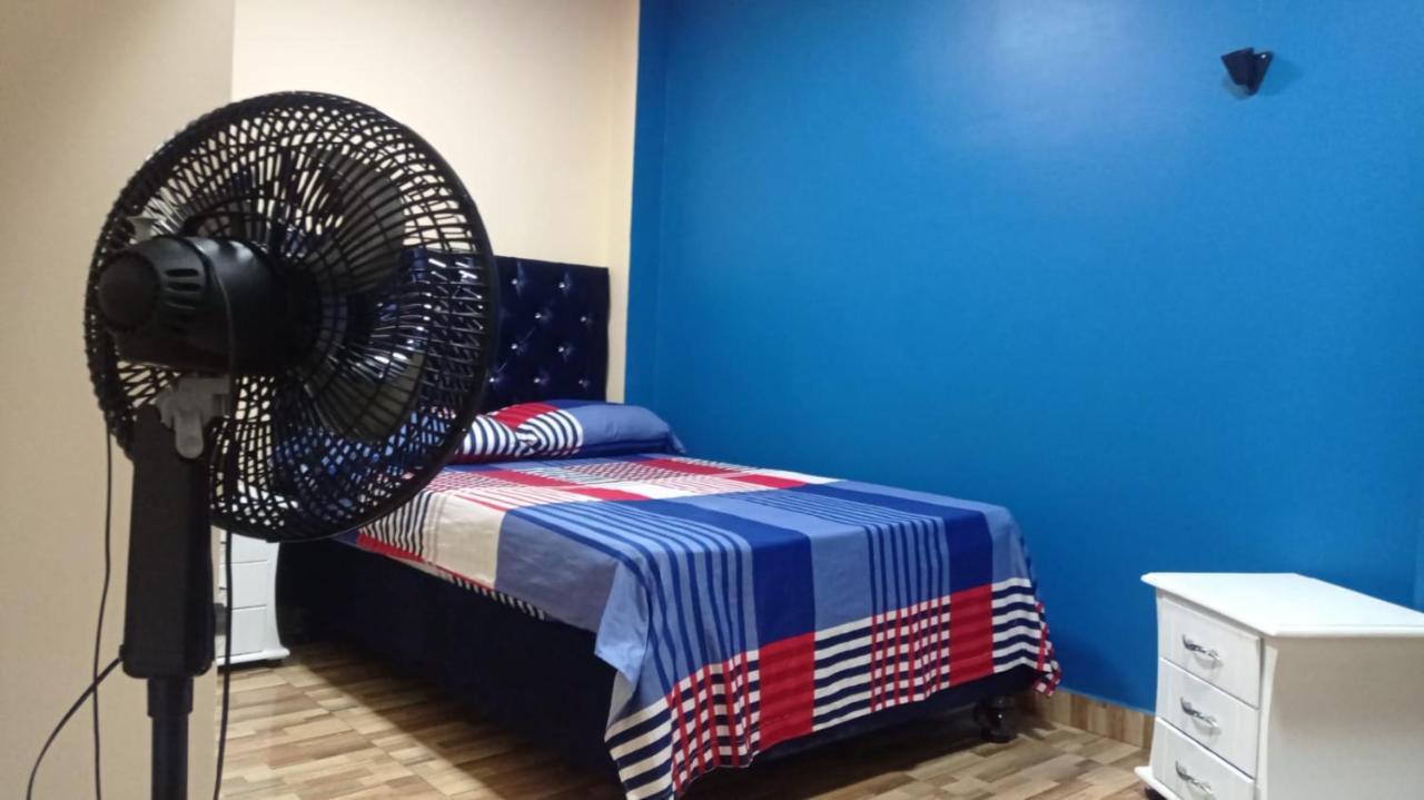 Hostal Avanza Cali Buitenkant foto