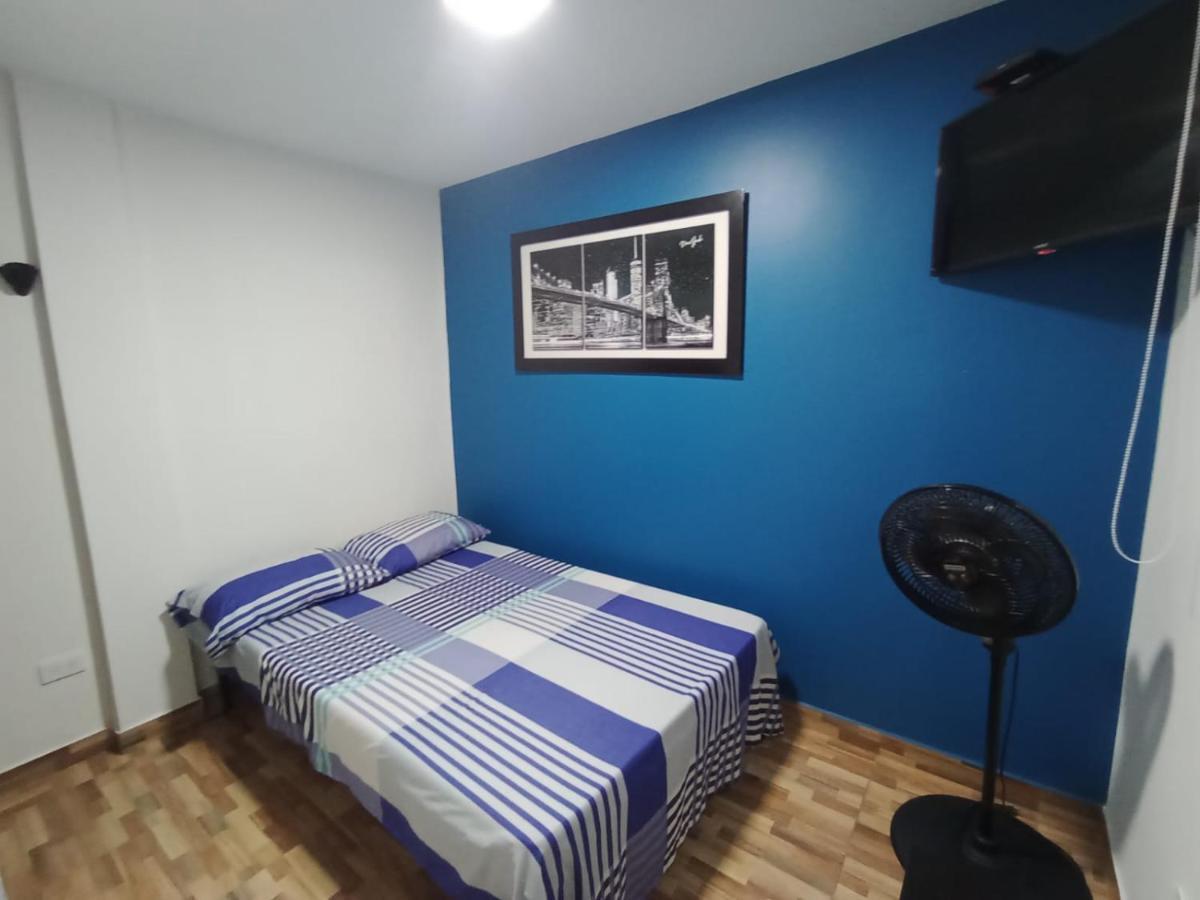 Hostal Avanza Cali Buitenkant foto