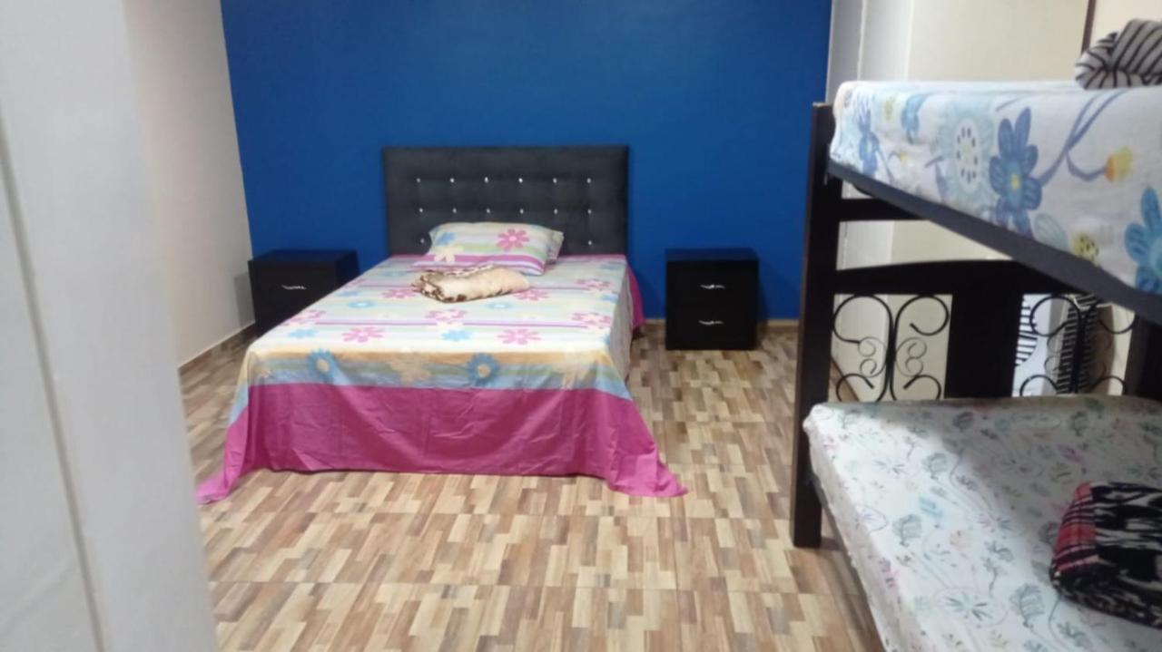 Hostal Avanza Cali Buitenkant foto