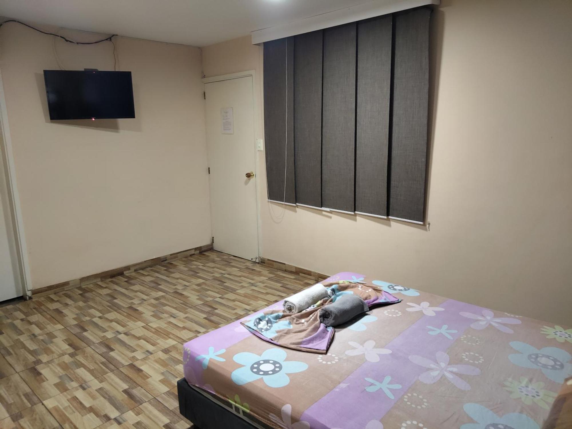 Hostal Avanza Cali Buitenkant foto