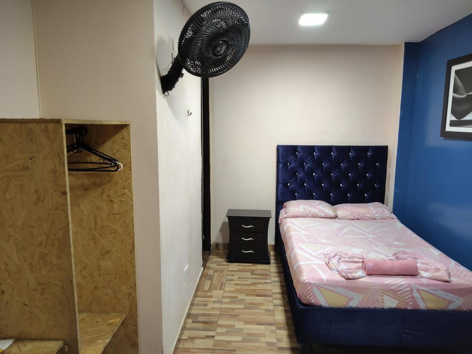 Hostal Avanza Cali Buitenkant foto