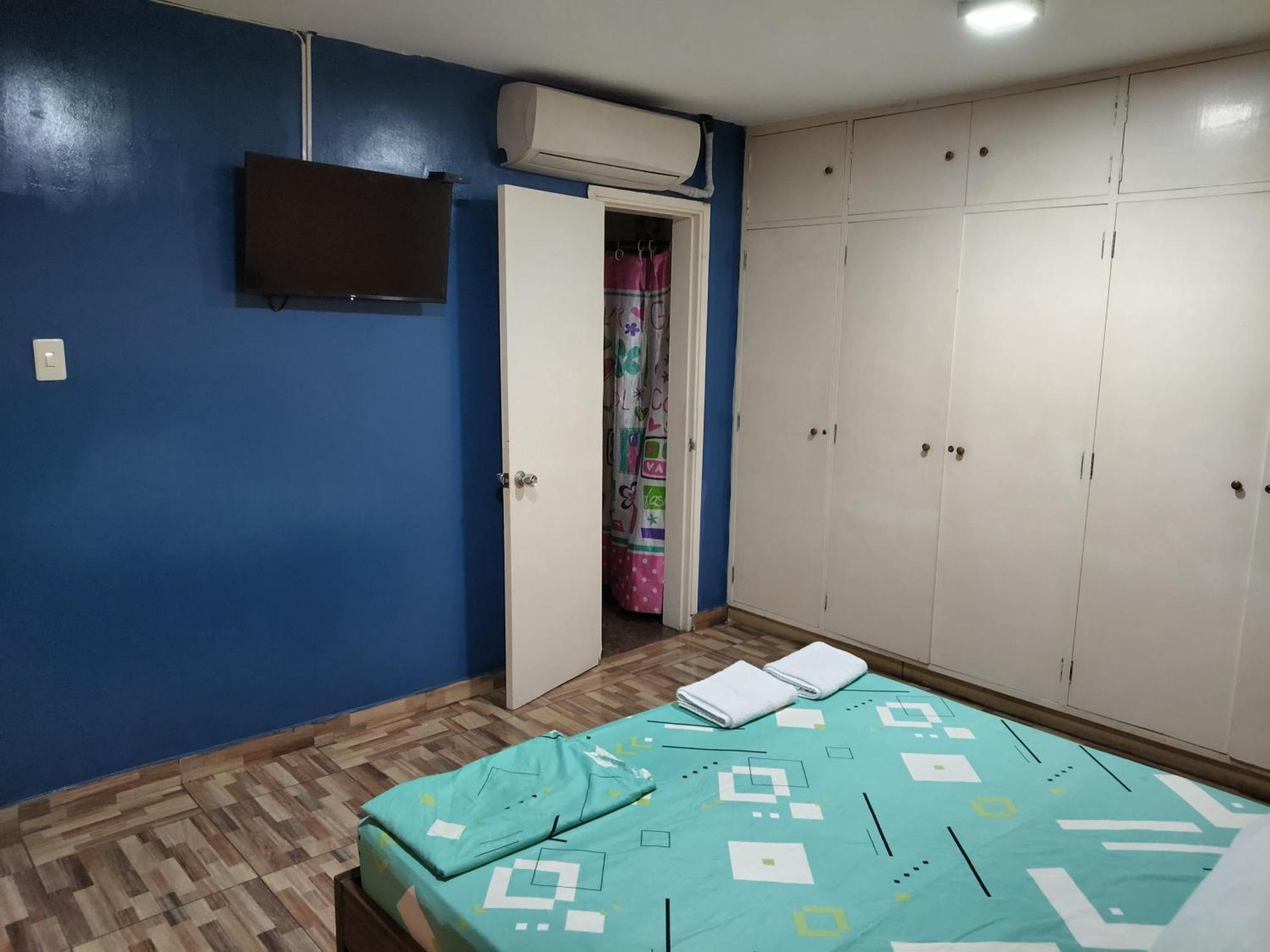 Hostal Avanza Cali Buitenkant foto