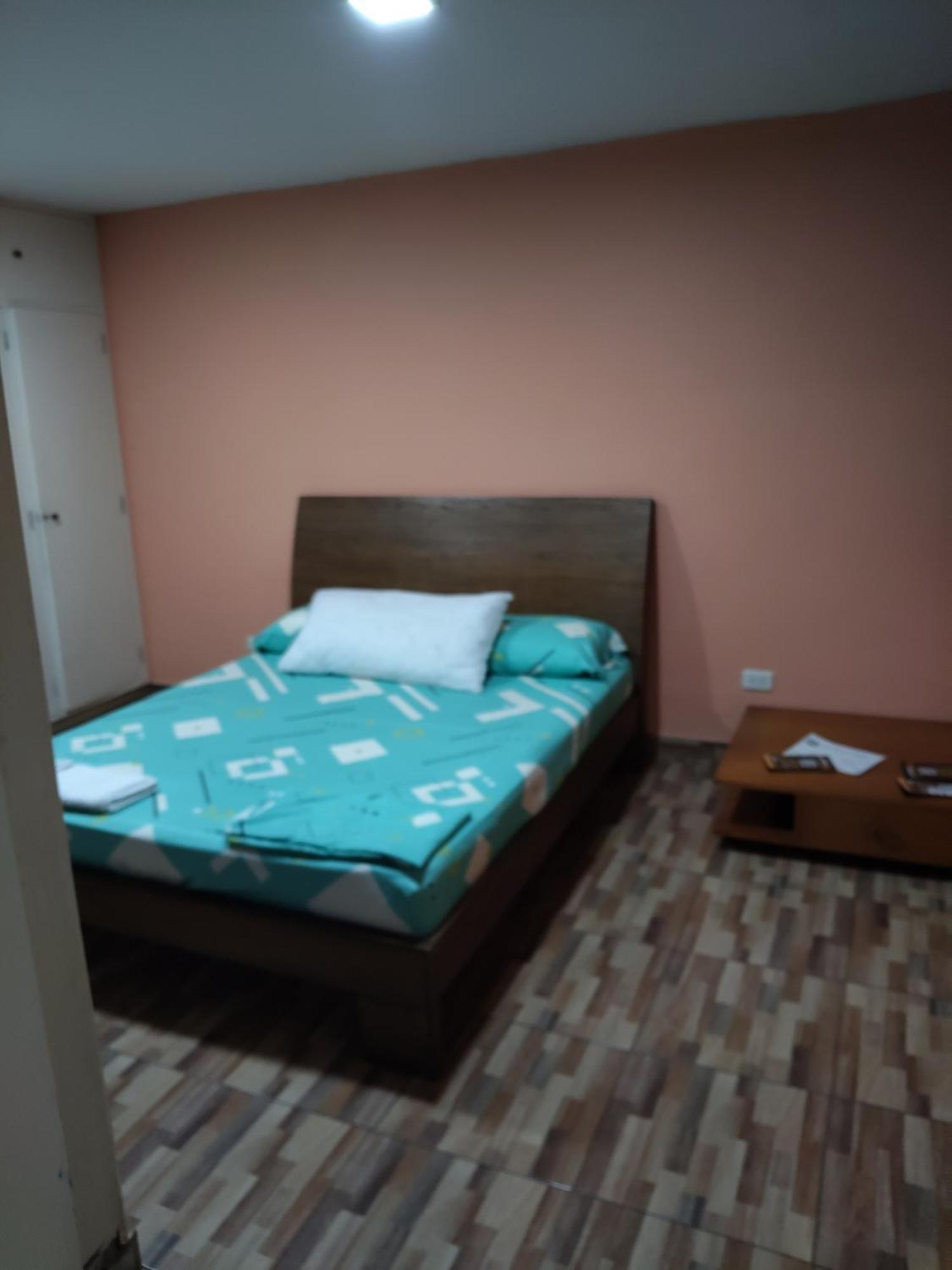 Hostal Avanza Cali Buitenkant foto