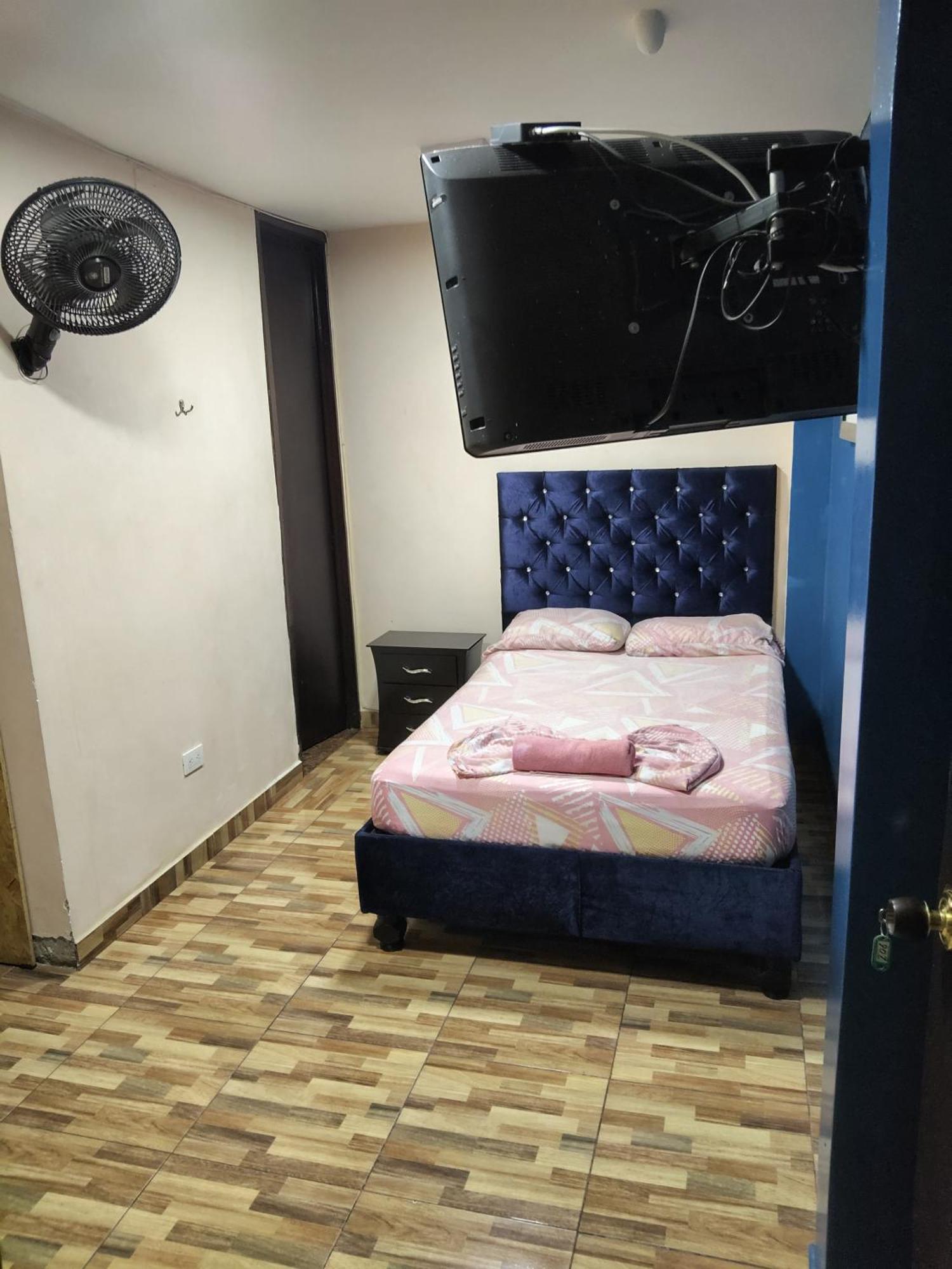 Hostal Avanza Cali Buitenkant foto