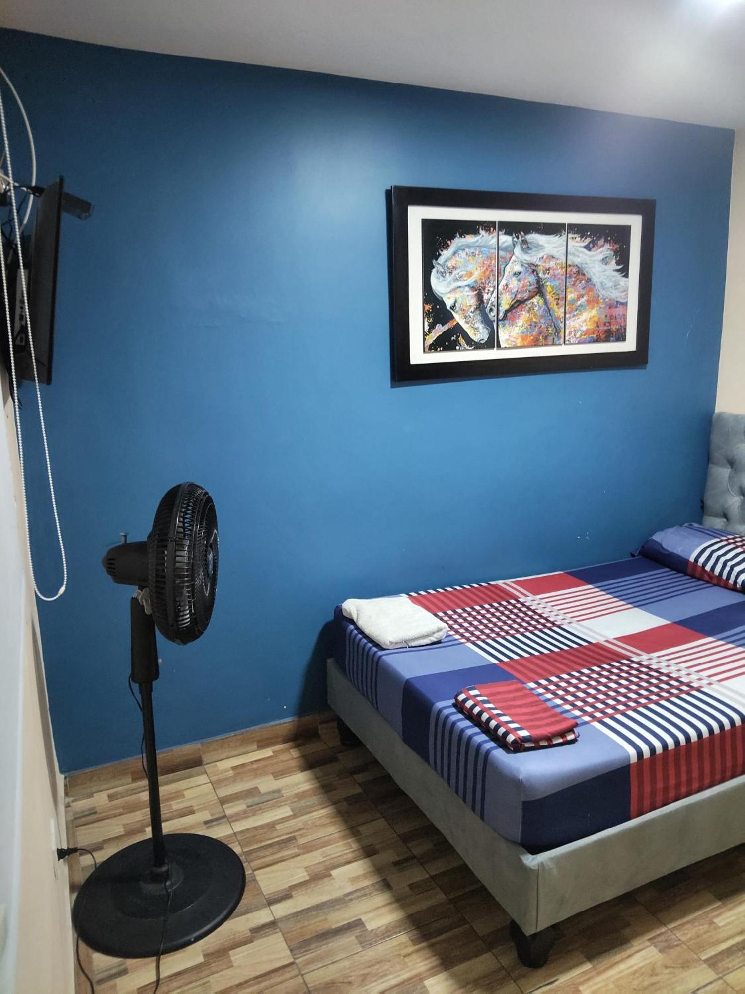 Hostal Avanza Cali Buitenkant foto